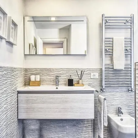 Apartman Vatican Luxury Home Jacuzzi Róma