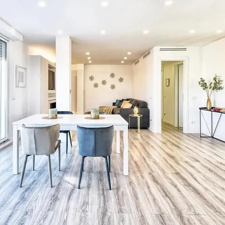 Apartman Vatican Luxury Home Jacuzzi Róma
